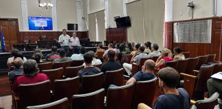 Câmara Municipal de São Carlos promove treinamento sobre processos legislativos e tecnologia para vereadores e assessores