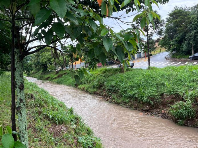 gregorio Chuvas: volume do Gregório aumentou