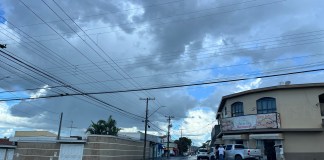 Chuvinha de verão para aplacar o calor