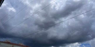 Tempo fecha e São Carlos pode ter chuva no período da tarde