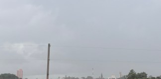 Chuvinha em São Carlos