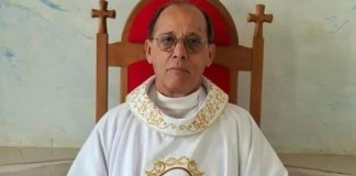 Padre da Diocese de São Carlos sofre acidente na Washington Luís