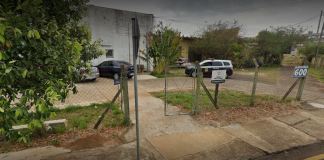 Idoso: corpo foi ao IML