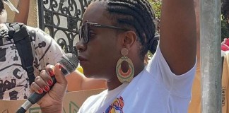 Larissa Camargo é vereadora em São Carlos