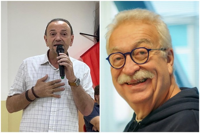 Dobradinha entre ex-prefeitos? Dobradinha entre ex-prefeitos?