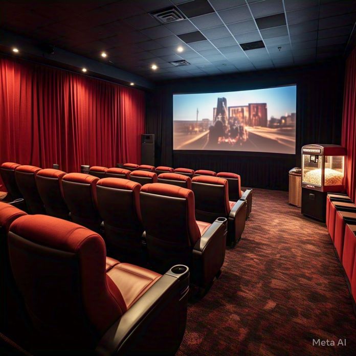 Cinema por R$ 10 Cinema por R$ 10