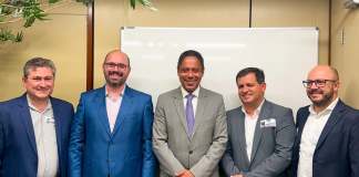 Netto se encontrou com Orlando Silva