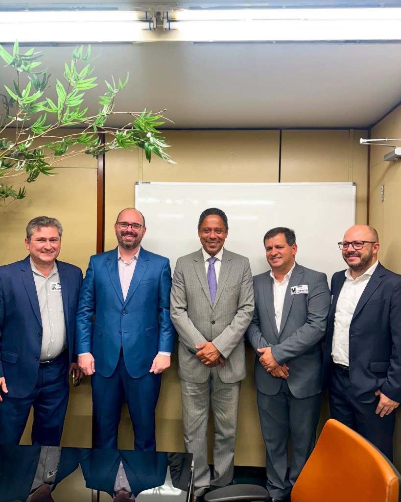 Netto se encontrou com Orlando Silva