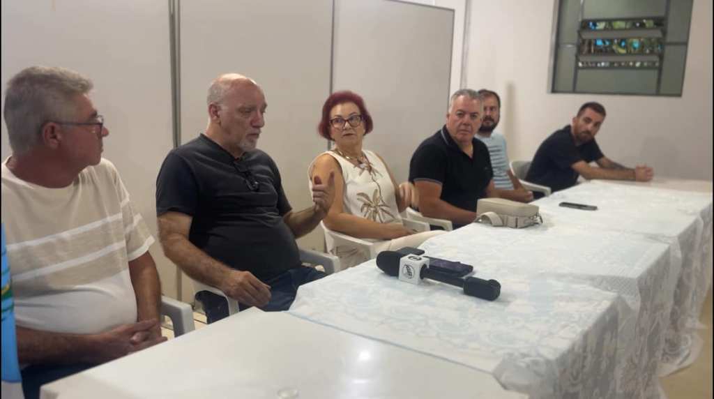 Professor falou sobre o ataque de piranhas