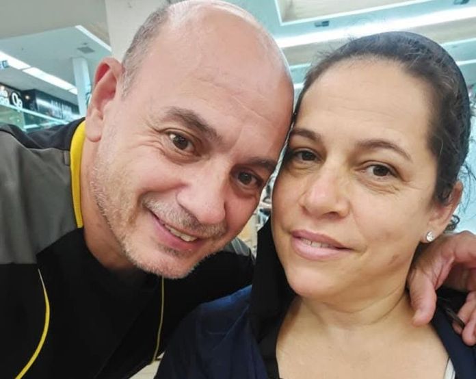 Casal era querido em Santa Gertrudes Casal era querido em Santa Gertrudes