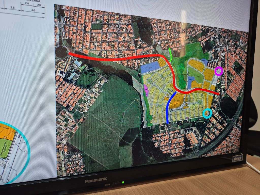 Viário estratégico deverá fazer ligação