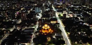 O amor que começou em São Carlos e entrou para a eternidade