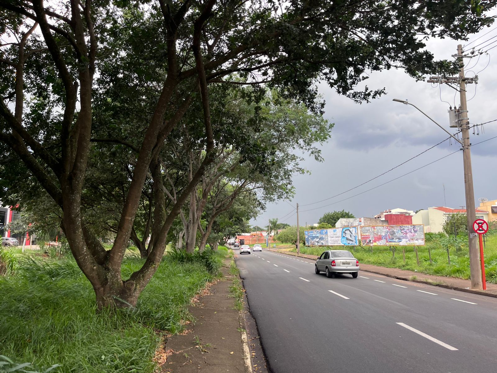 Alerta De Tempestade Para São Carlos Itirapina E Brotas São Carlos