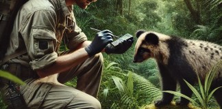 Animais silvestres: métodos científicos de estudo Animais silvestres métodos científicos de estudo