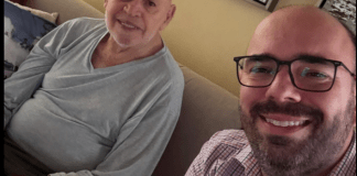 Netto visitou Airton