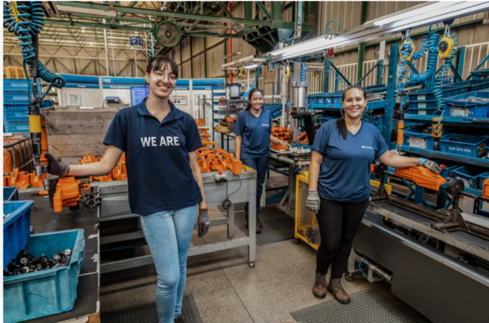 Captura de tela 2025-02-17 062639 Husqvarna amplia fábrica em São Carlos e aposta no Brasil como centro de pesquisa para agricultura familiar