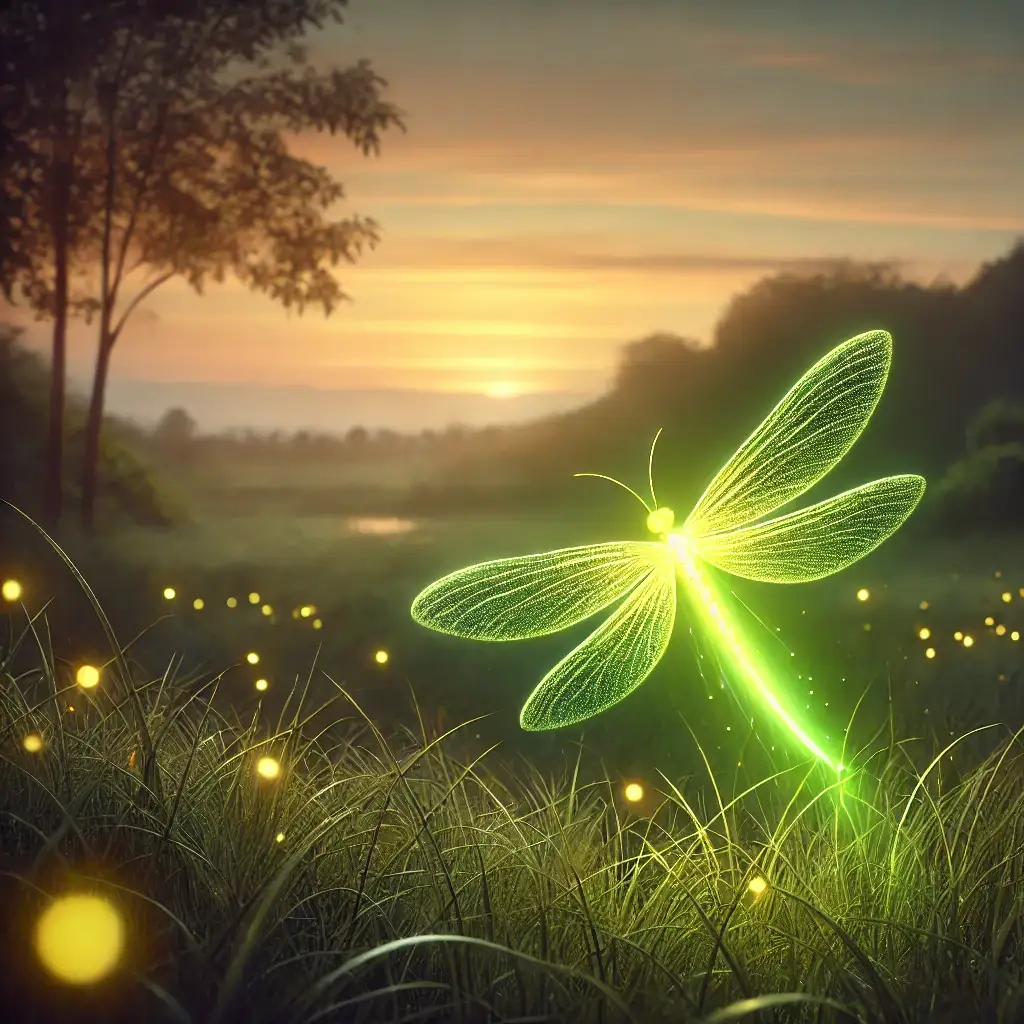 O incrível processo dos vaga-lumes para gerar luz