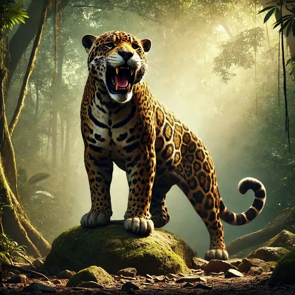 Os 3 sons mais marcantes da onça-pintada