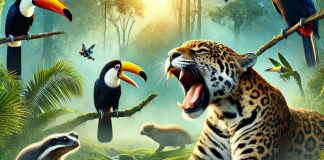 Fauna brasileira – Os 6 sons mais incríveis Os 6 sons mais incríveis da fauna brasileira