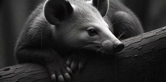 Tamanduá-Mirim: conheça os seus hábitos noturnos Tamanduá-Mirim: conheça os seus hábitos noturnos