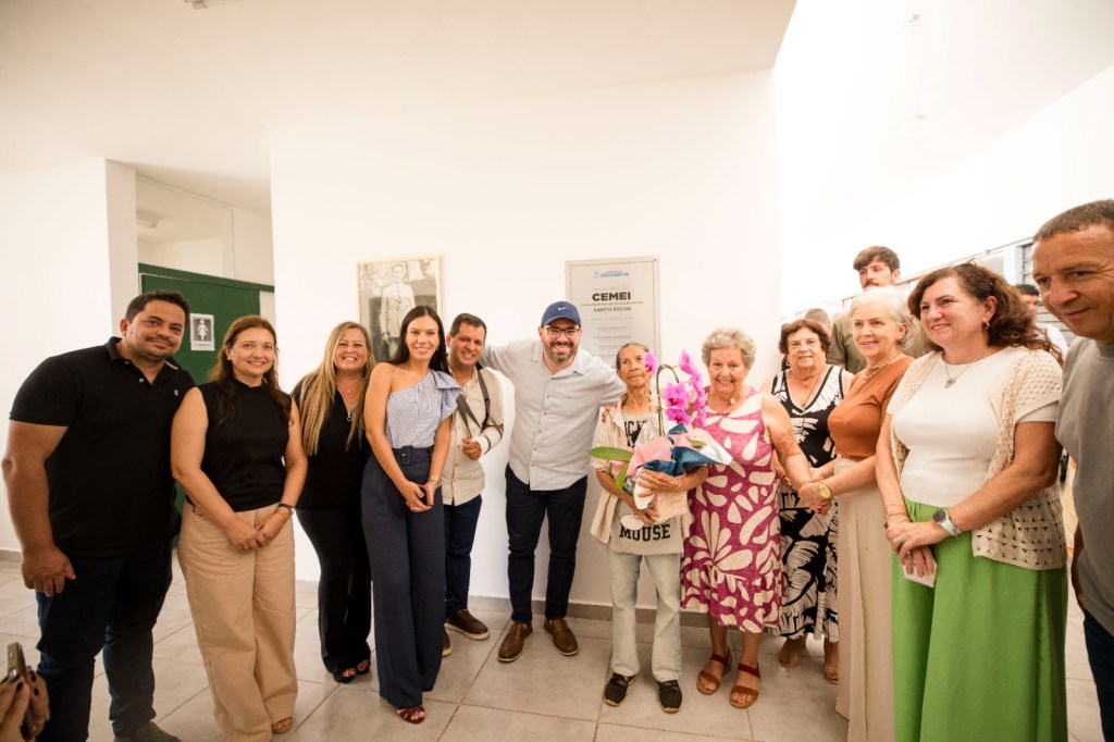 CEMEI foi entregue