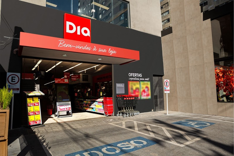 DIA Supermercado reinaugura unidade em Campinas e anuncia vagas para operadores de loja