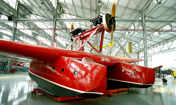 São Carlos perde o Museus Asas de um Sonho