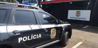 Assassino do Aracy pode ter roubado motocicleta para fugir