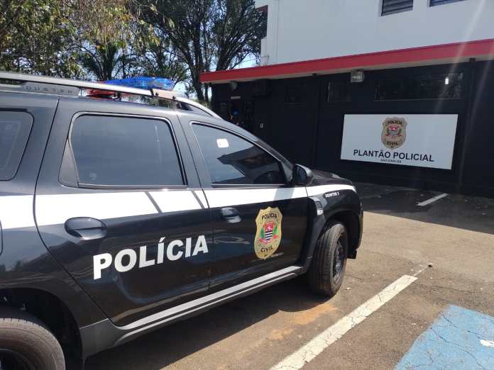 plantao policial violencia