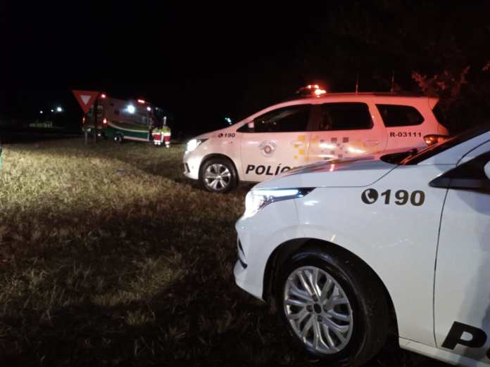 Homem foi achado morto Homem foi achado morto