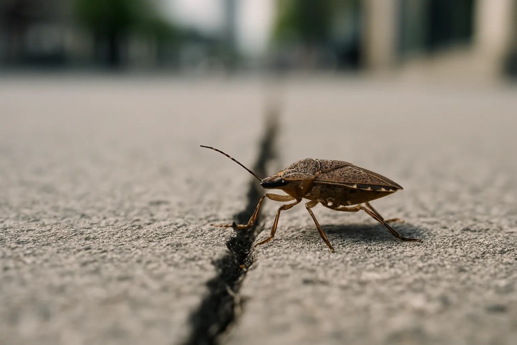 4 estratégias dos insetos para sobreviver nas cidades