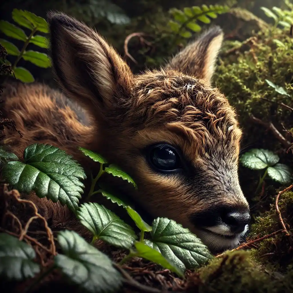 6 técnicas usadas por filhotes para sobreviver