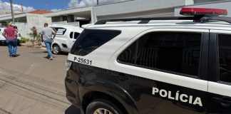 DIG prende suspeito de latrocínio na Cidade Jardim
