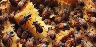 Cupins: a importância deles para o solo A importância dos cupins para o solo