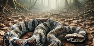 Como a jararaca encontra suas presas pelo calor Como a jararaca encontra suas presas pelo calor