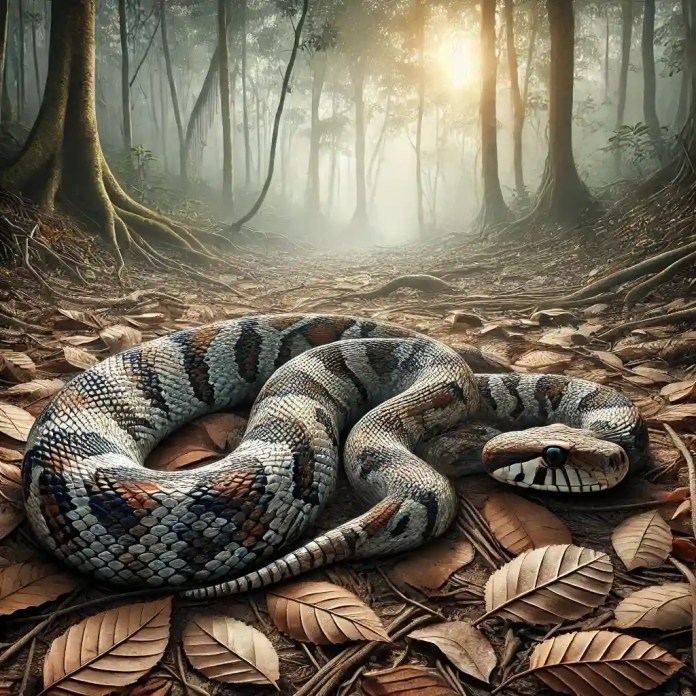 Como a jararaca encontra suas presas pelo calor Como a jararaca encontra suas presas pelo calor