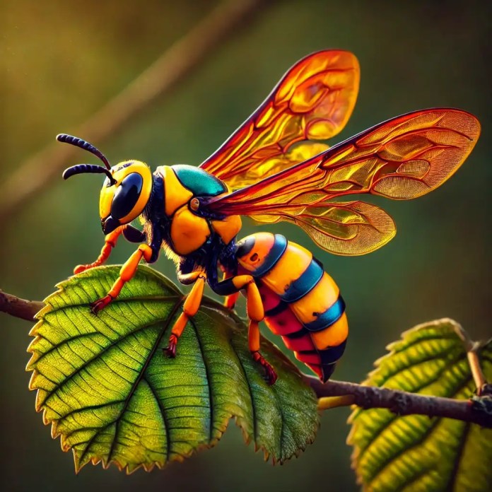 Os 7 insetos mais venenosos do Brasil (1) Os 7 insetos mais venenosos do Brasil