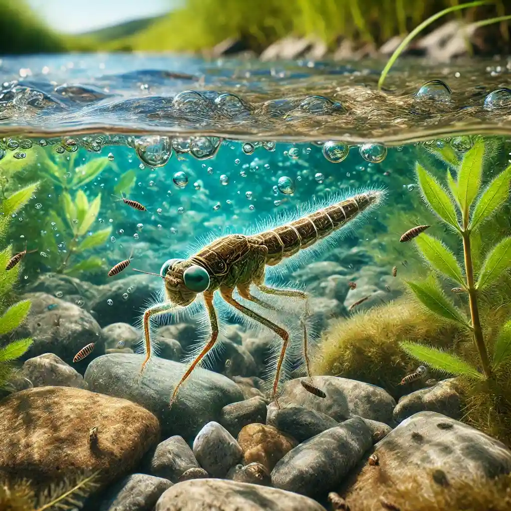 Os sinais dos insetos sobre a saúde do ambiente