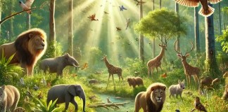 Por que os animais silvestres são essenciais Por que os animais silvestres são essenciais