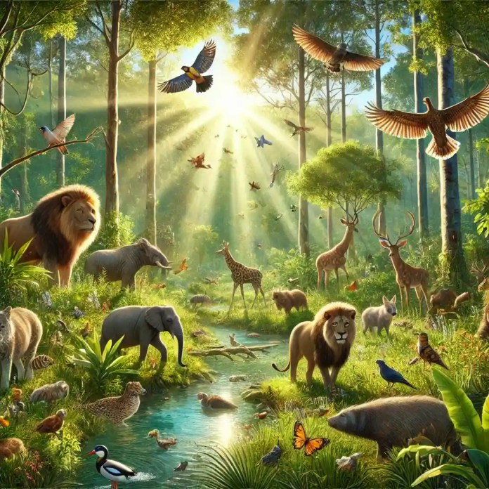 Por que os animais silvestres são essenciais (1) Por que os animais silvestres são essenciais