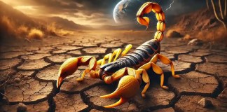 Quanto tempo o escorpião-amarelo sobrevive sem comida Quanto tempo o escorpião-amarelo sobrevive sem comida