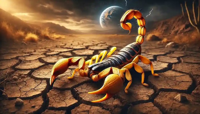 Quanto tempo o escorpião-amarelo sobrevive sem comida (2) (1) Quanto tempo o escorpião-amarelo sobrevive sem comida