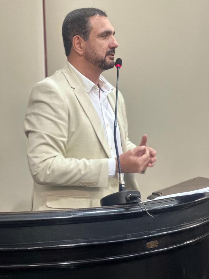 julio cesar Vereador Júlio Cesar cobra implantação imediata de dengário em São Carlos