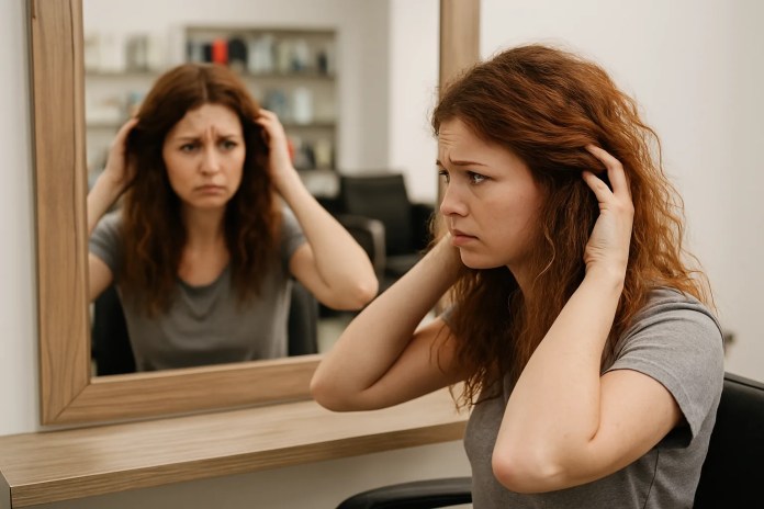 4 sinais de que seu cabelo está danificado e como reverter (1) 4 sinais de que seu cabelo está danificado e como reverter