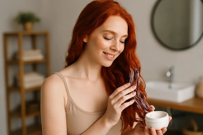 6 passos para montar um cronograma ideal para cabelos ruivos (1) 6 passos para montar um cronograma ideal para cabelos ruivos