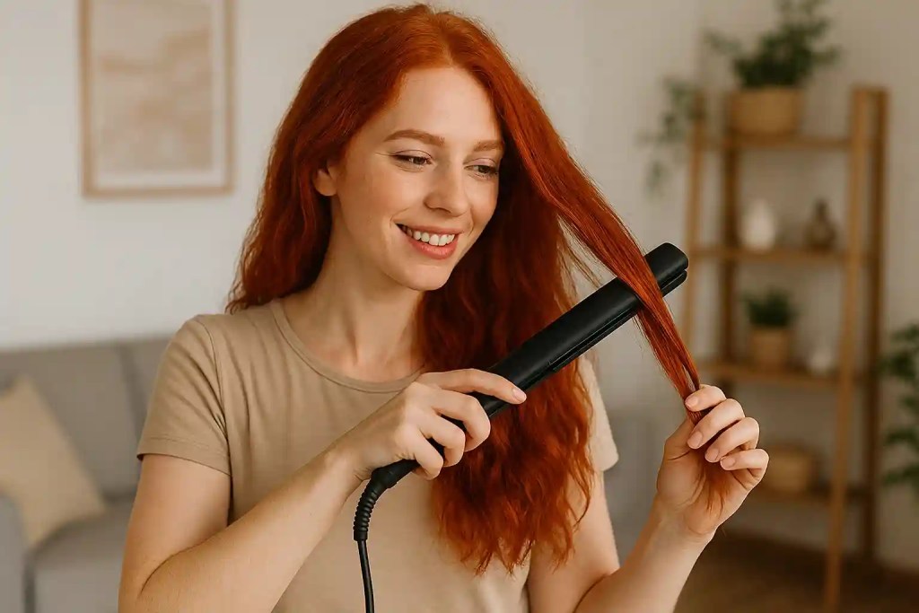 6 passos para montar um cronograma ideal para cabelos ruivos