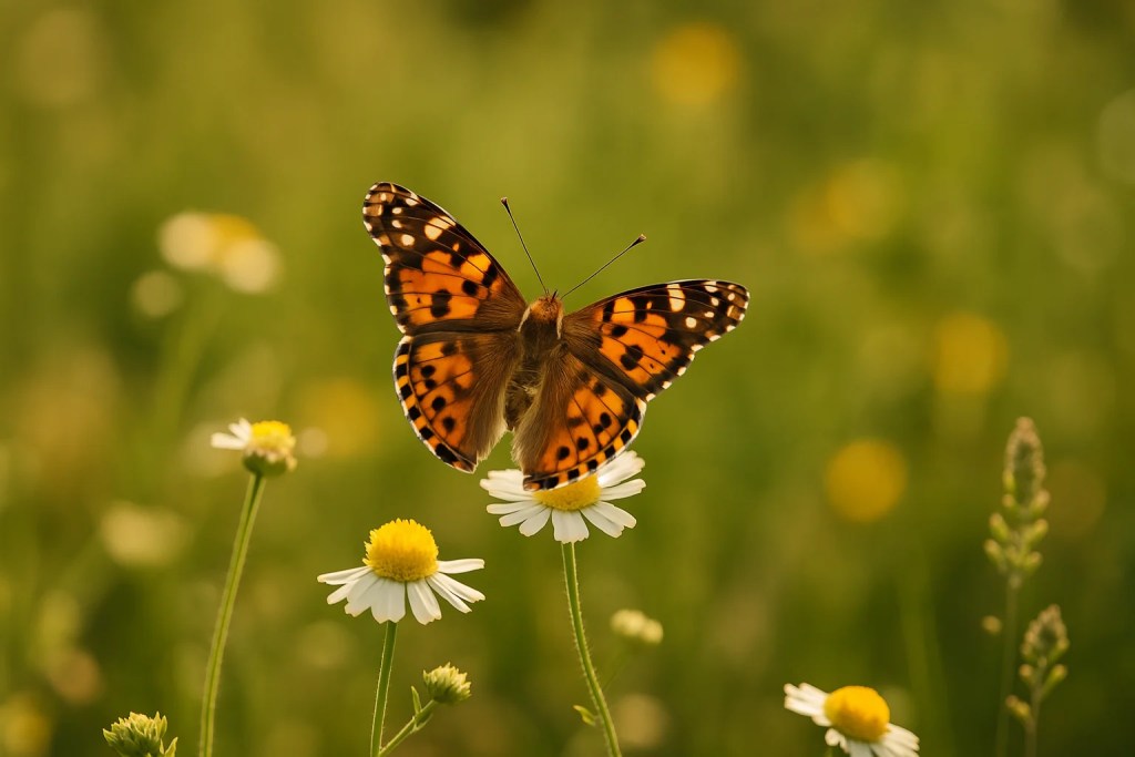 A adaptação dos insetos às mudanças de temperatura
