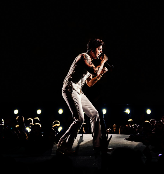 Luan Santana em São Carlos