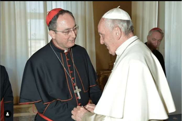 dom sergio Dom Sérgio é um dos cardeais que votará no conclave