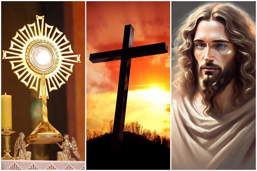 Semana Santa: o que a Igreja Católica celebra da Quinta-feira Santa ao Domingo de Páscoa